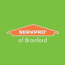 SERVPRO of Branford/Shoreline logo